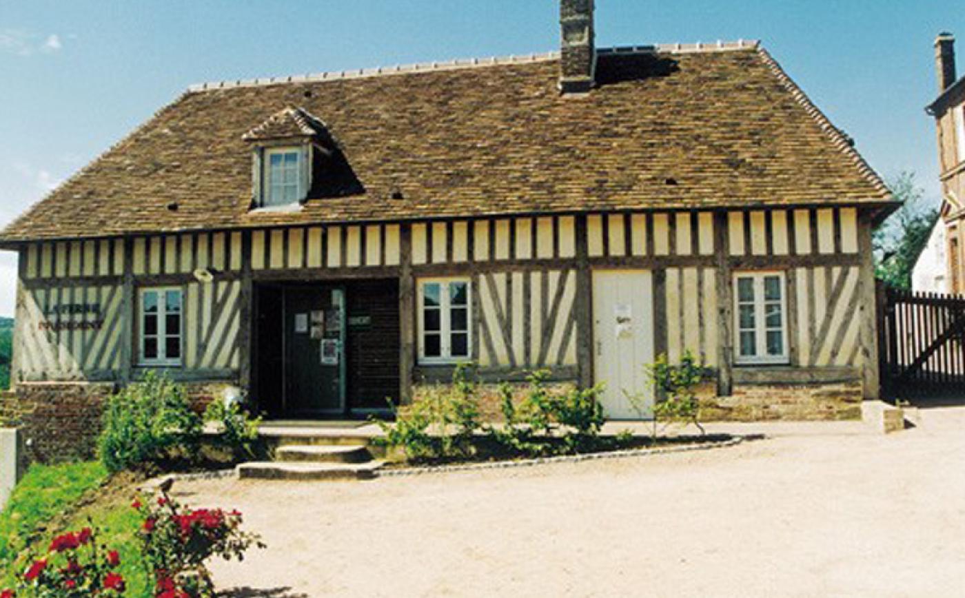 Maison du Camembert - Camembert - © Orne Tourisme