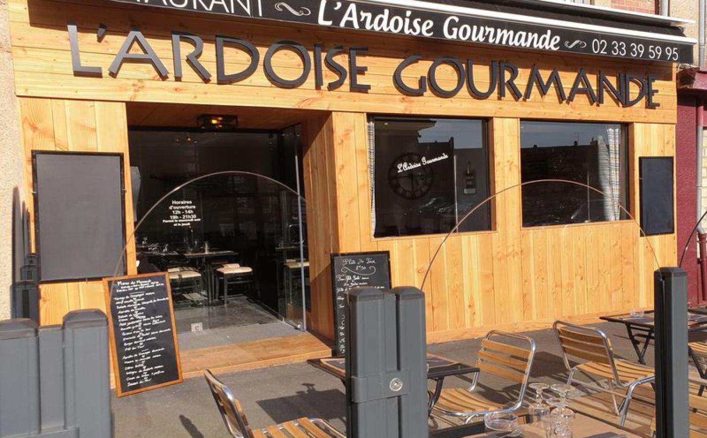 Ardoise-Gourmande-Vimoutiers - © ARDOISE GOURMANDE