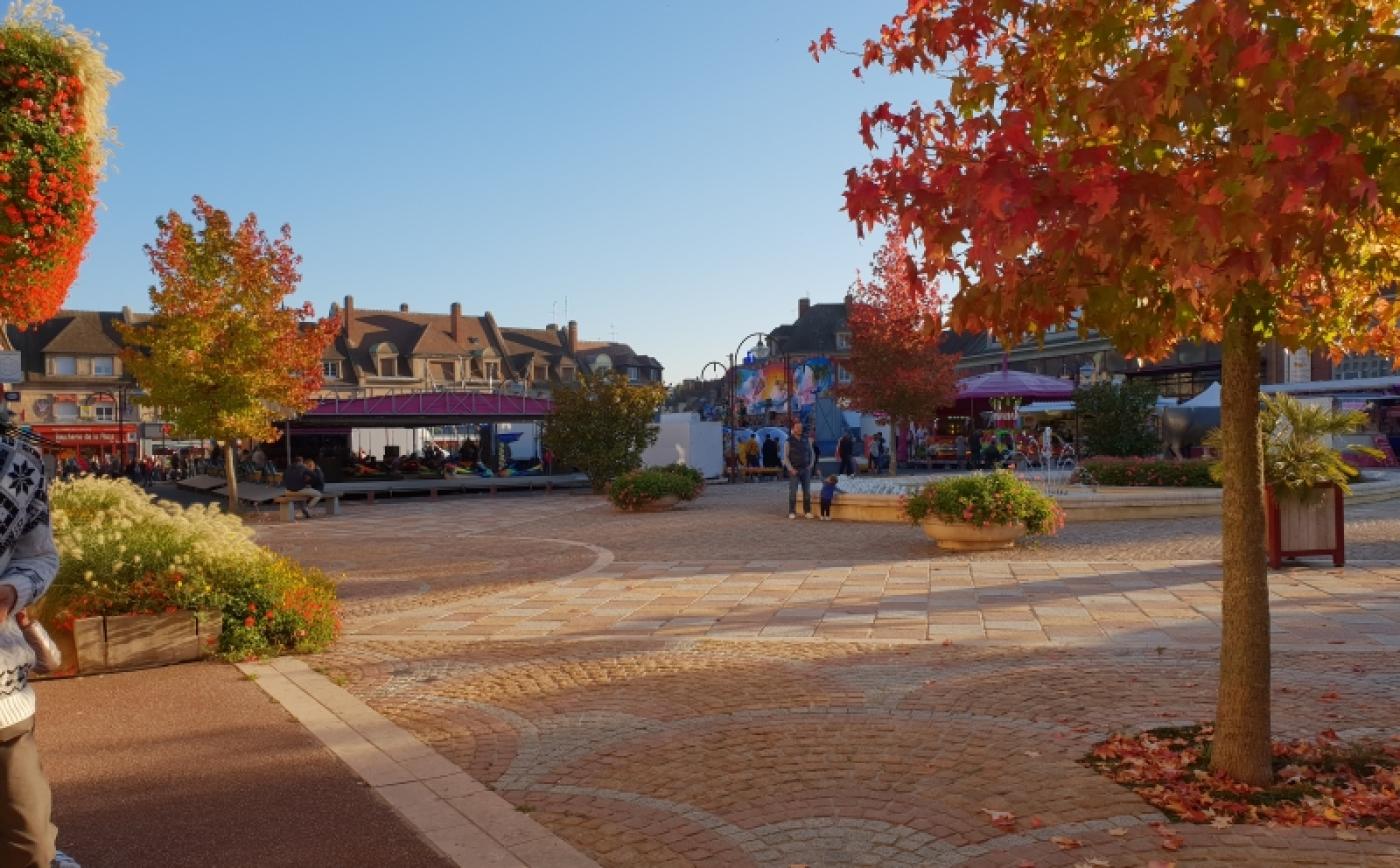 Foire de la pomme à Vimoutiers - CDCVAM
