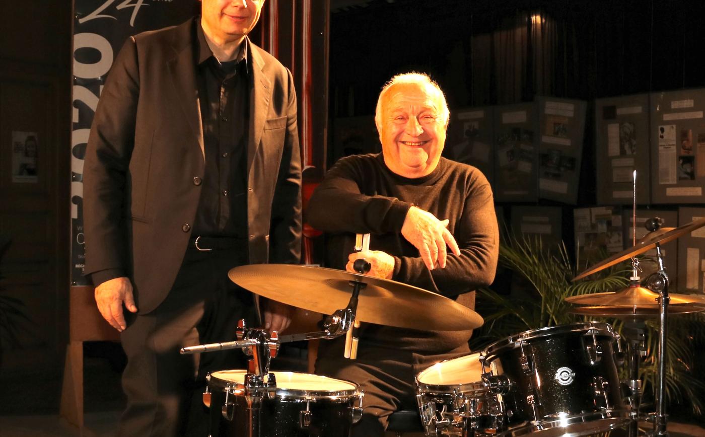 Concert à Vimoutiers - Lamantia-Visse Roquevaire