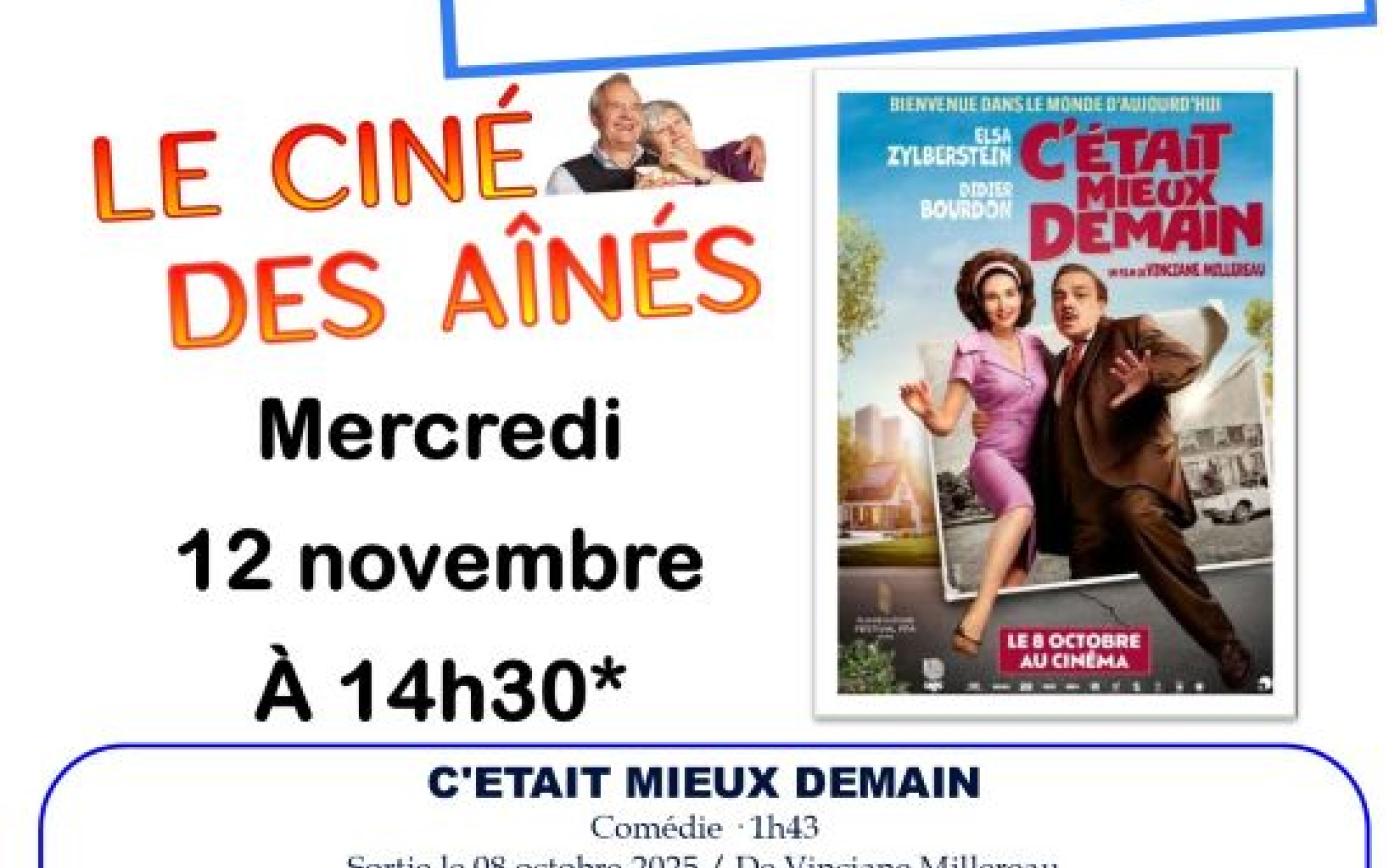 Cinéma à Gacé - Ville de Gacé