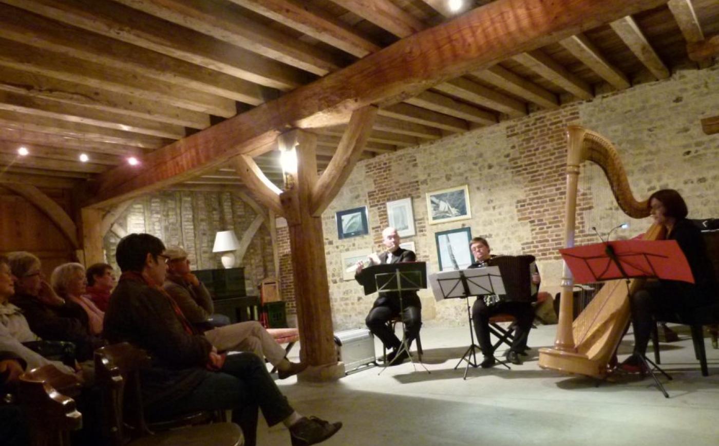 Jaunière - Le Réveil normand