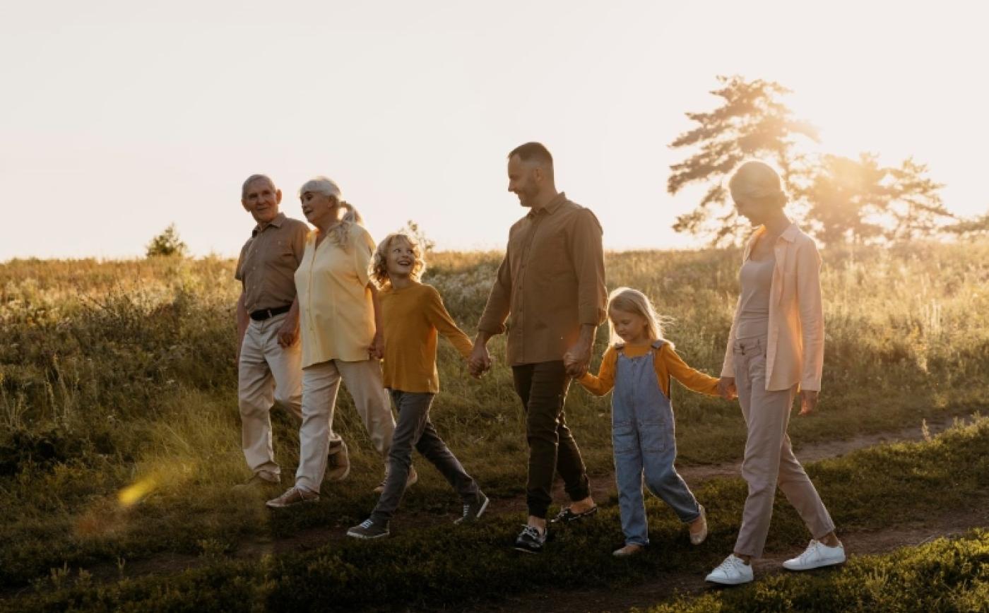 Rando ludique au Bosc Renoult - Freepik
