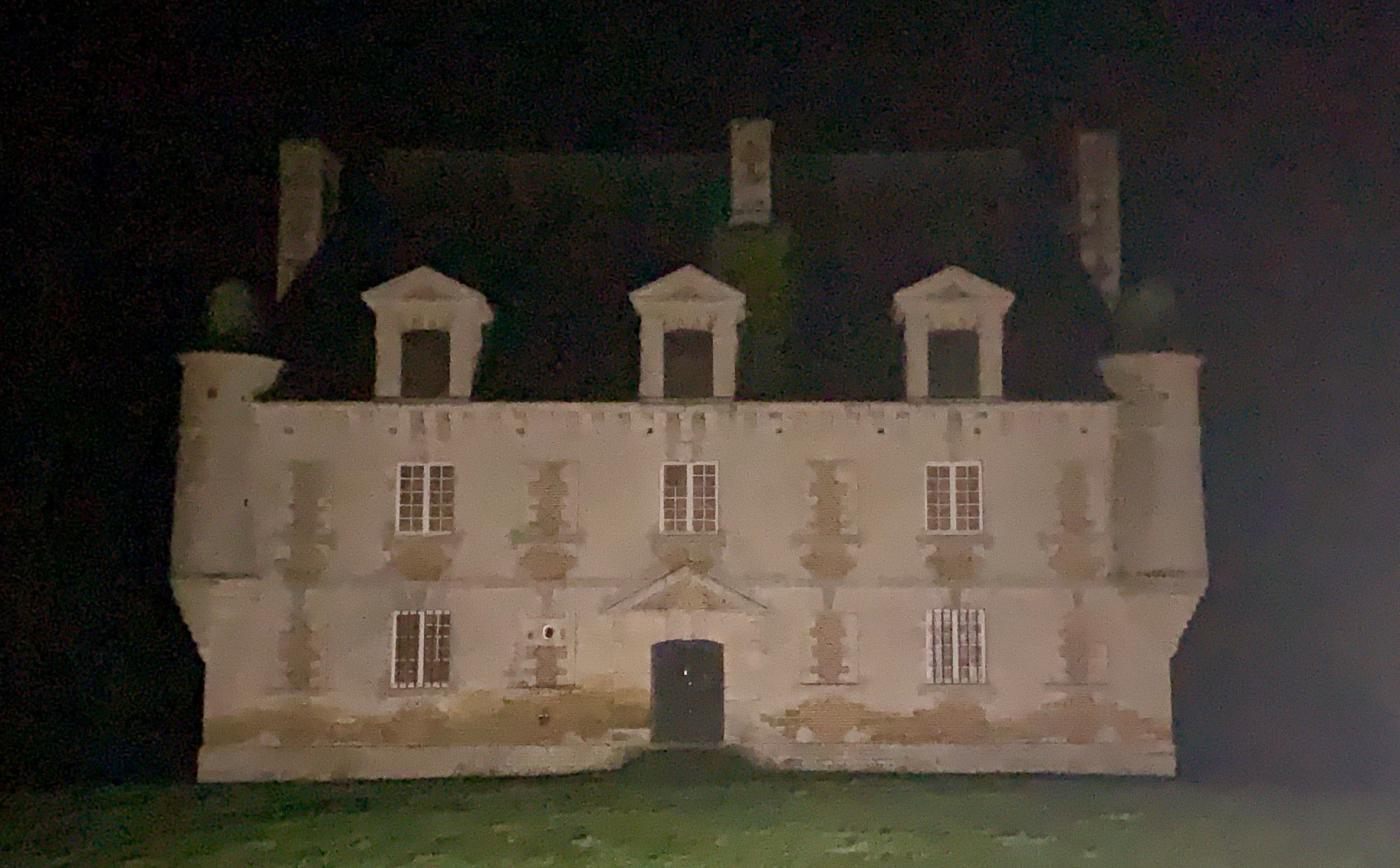 Manoir de Mardilly - Claude BARBILLON