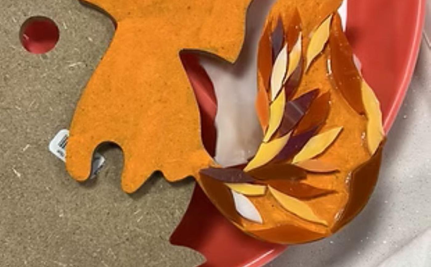 Mosaïque jeunes talents à Vimoutiers - Régine Gourdel