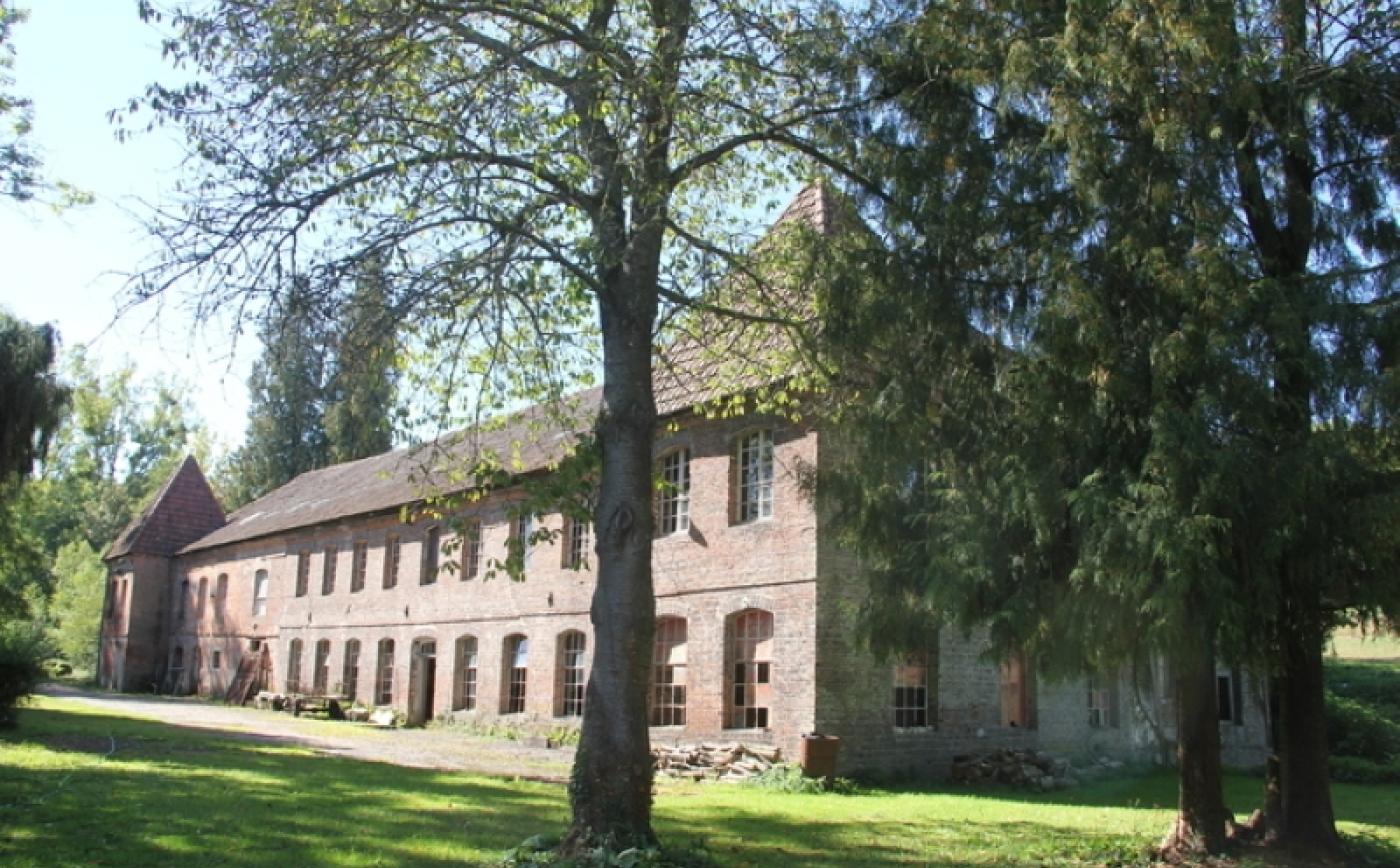 Visite à Canapville - Nelly VALERE
