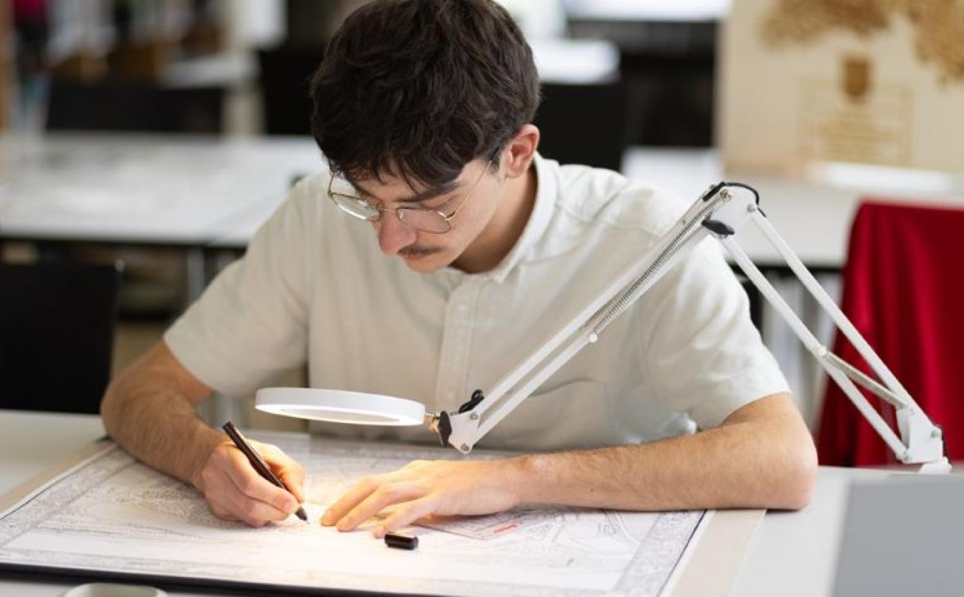 Atelier cartographie - Pablo-Raison