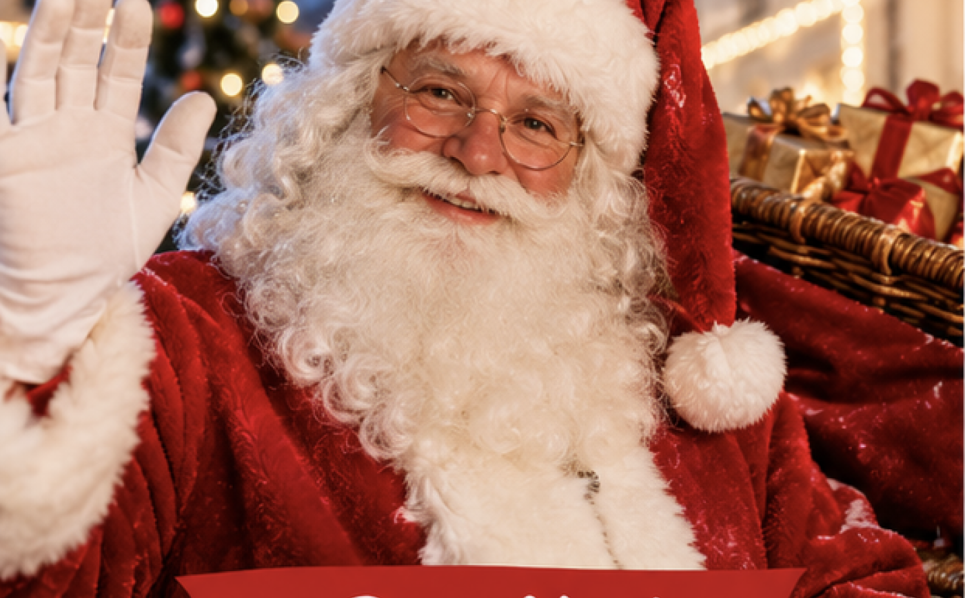 Journée de Noël à Sainte-Gauburge-Sainte-Colombe - Mairie de Sainte-Gauburge