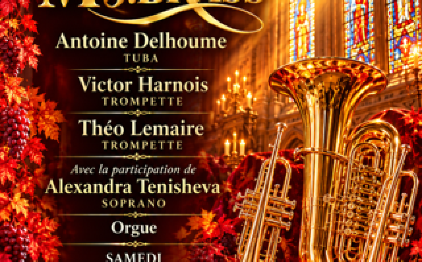 Concert à Vimoutiers - Association Choeur des marronniers