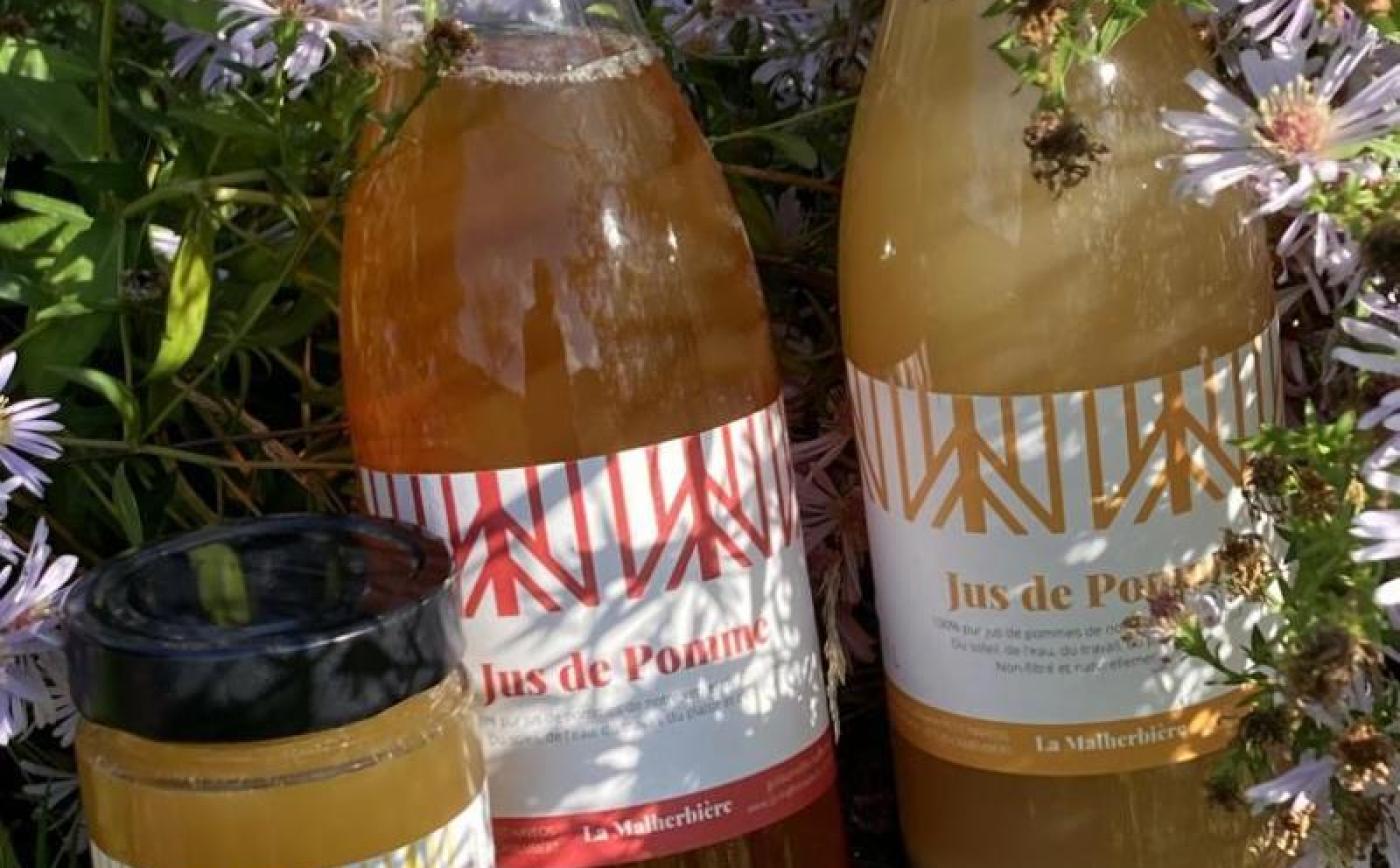 Le pressoir de la Malherbière - © Gites de France Orne