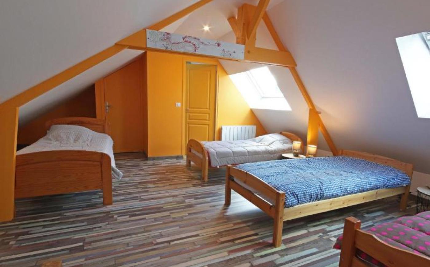 Les Marettes - © Gites de France Orne