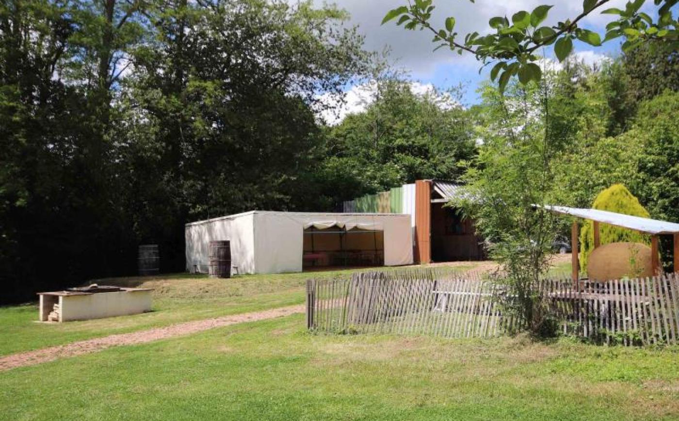 Les Marettes - © Gites de France Orne