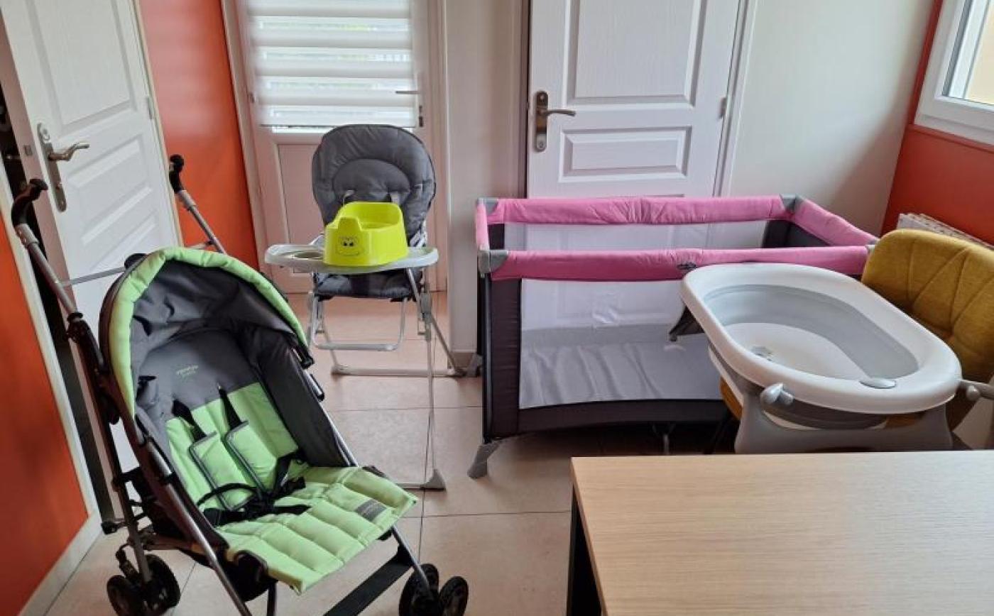 De La Touques - © Gites de France Orne