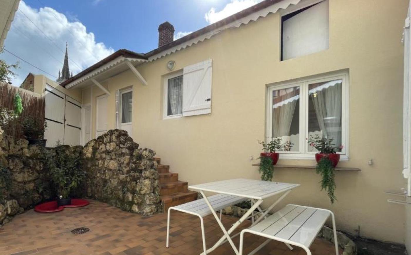 Chez Katy - © Gites de France Orne