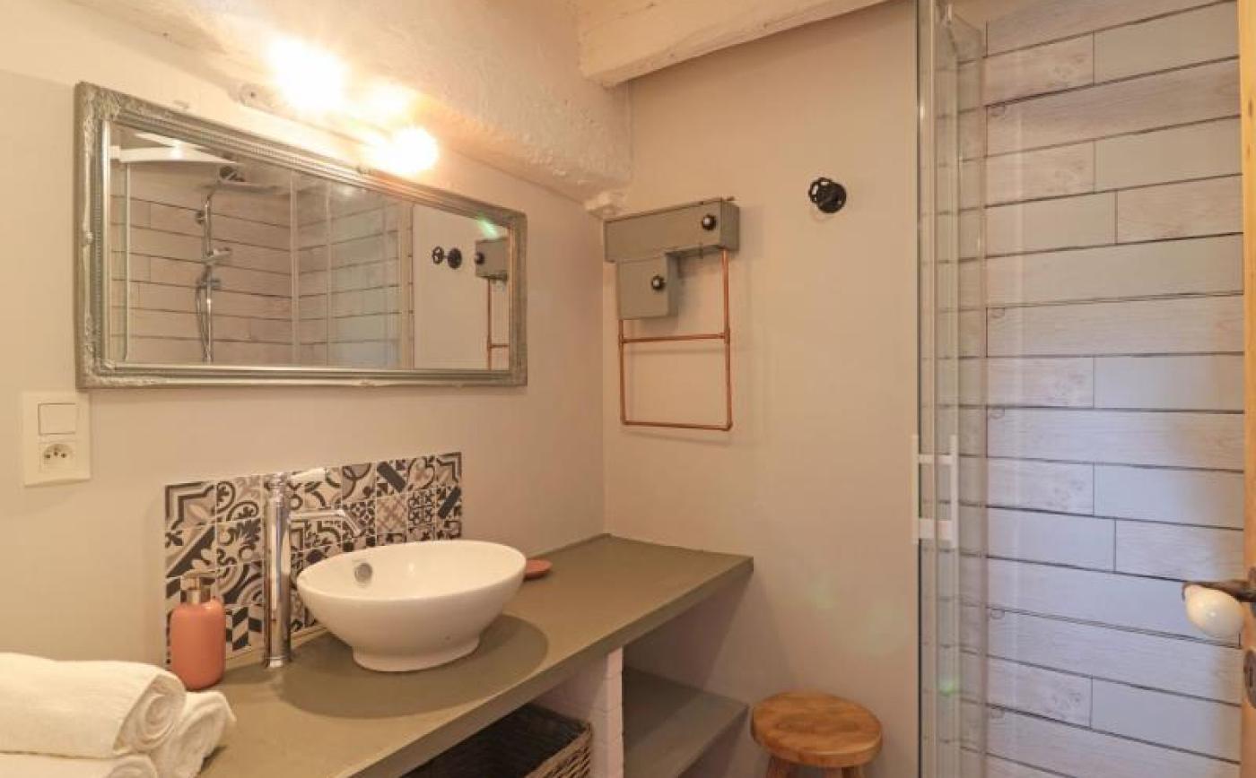 A la campagne Gîte Spa - © Gites de France Orne