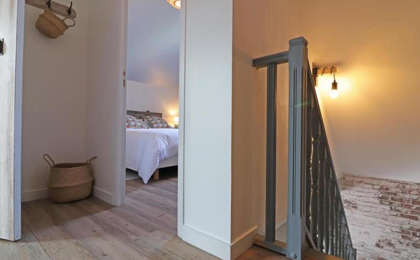 A la campagne Gîte Spa - © Gites de France Orne