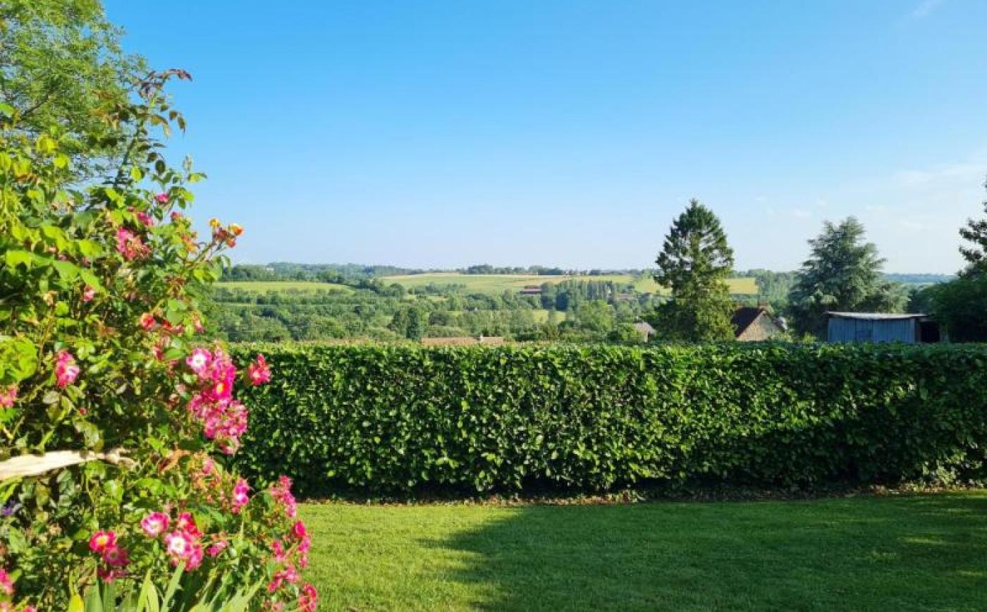 A la campagne Gîte Spa - © Gites de France Orne