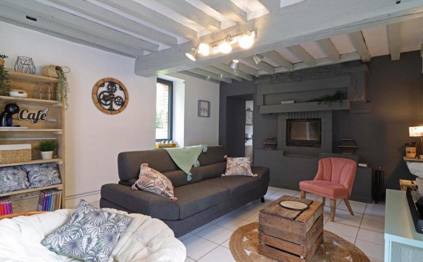 A la campagne Gîte Spa - © Gites de France Orne