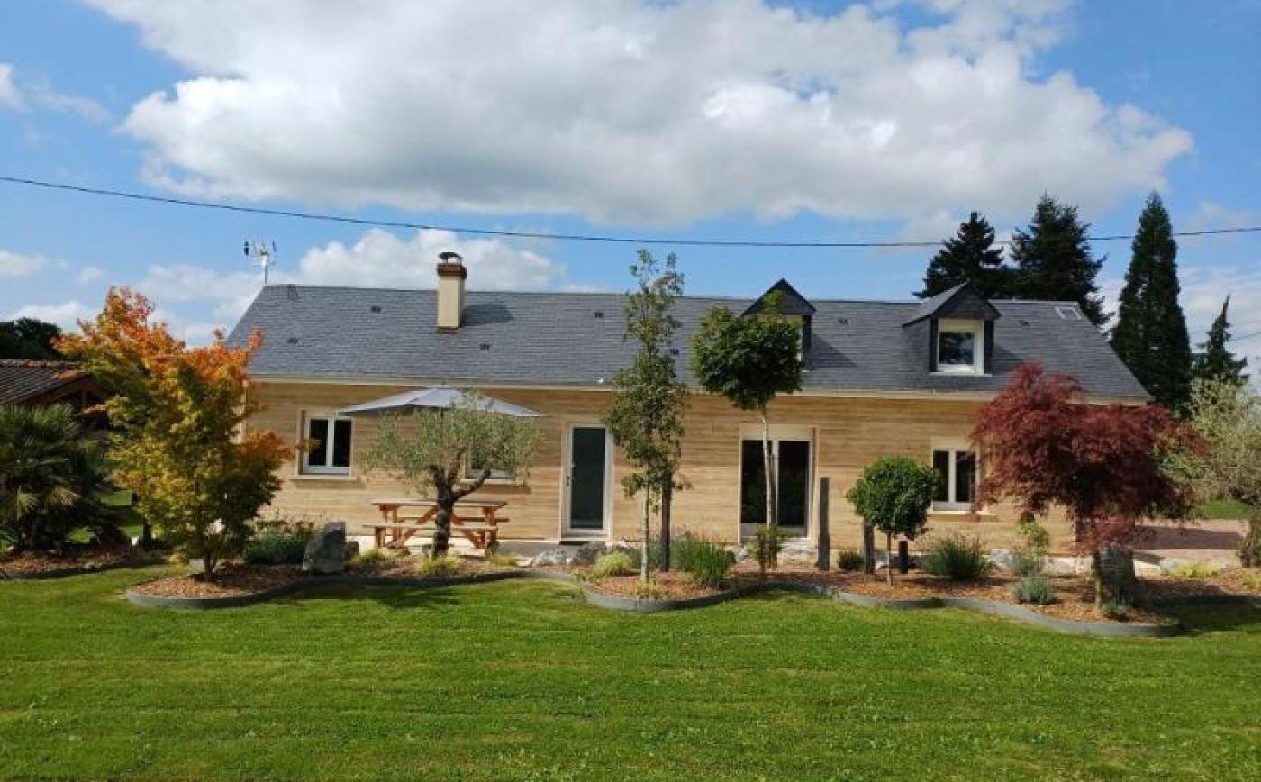 Gîtes de France Un p'tit air de campagne - © Gites de France Orne