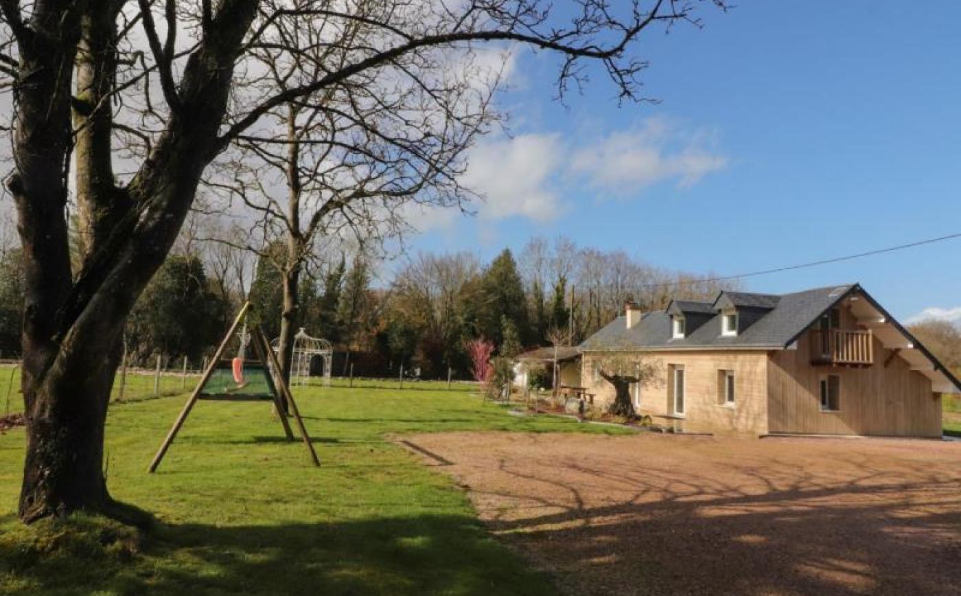 Gîtes de France Un p'tit air de campagne - © Gites de France Orne