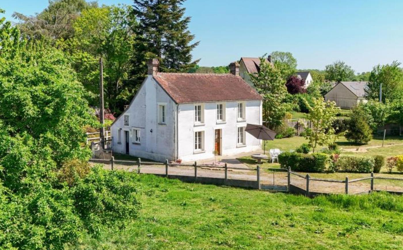 La Lamberderie - © Gites de France Orne