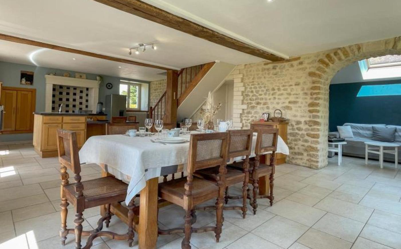 La Lamberderie - © Gites de France Orne