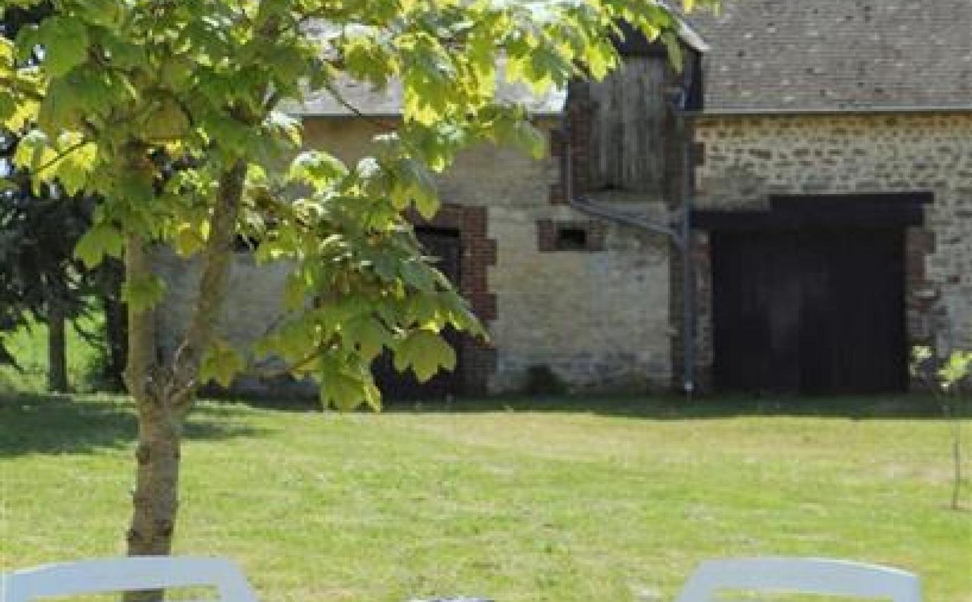 La Lamberderie - © Gites de France Orne