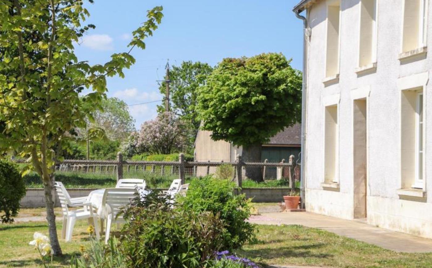 La Lamberderie - © Gites de France Orne