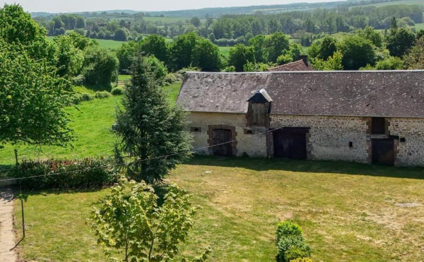 La Lamberderie - © Gites de France Orne