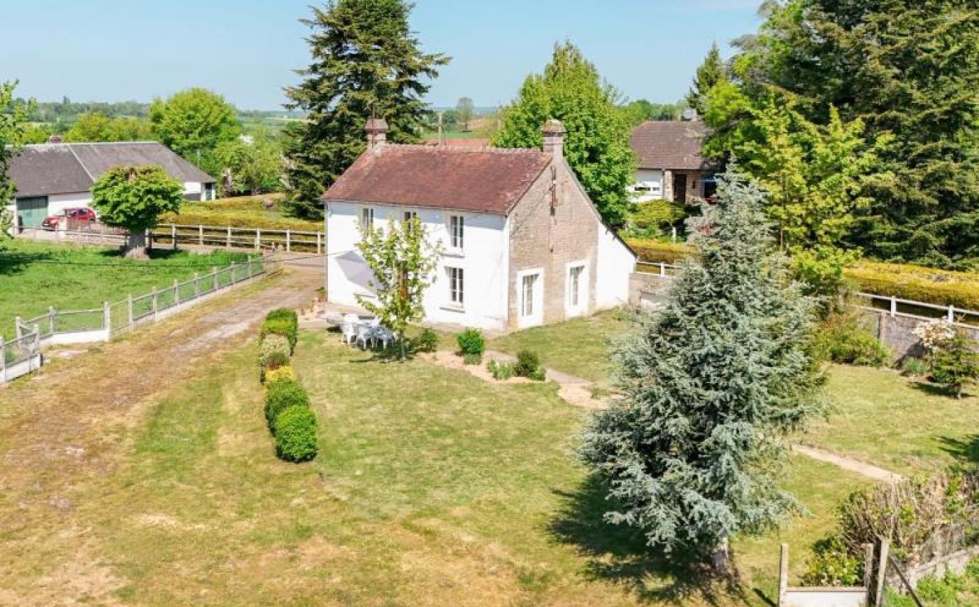 La Lamberderie - © Gites de France Orne