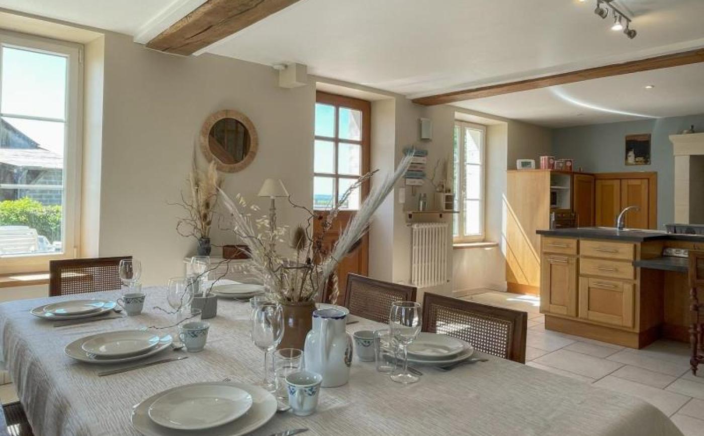 La Lamberderie - © Gites de France Orne