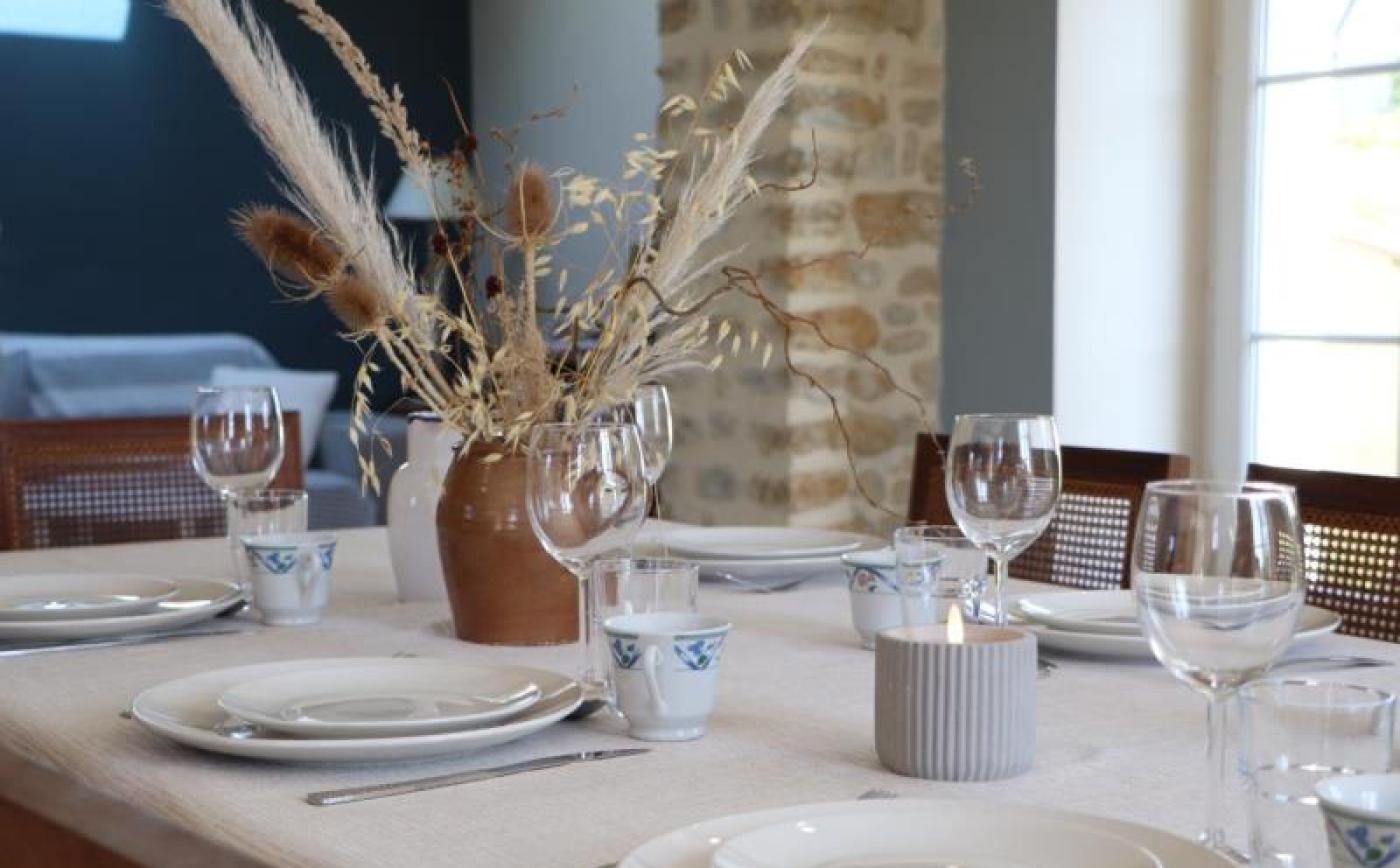 La Lamberderie - © Gites de France Orne