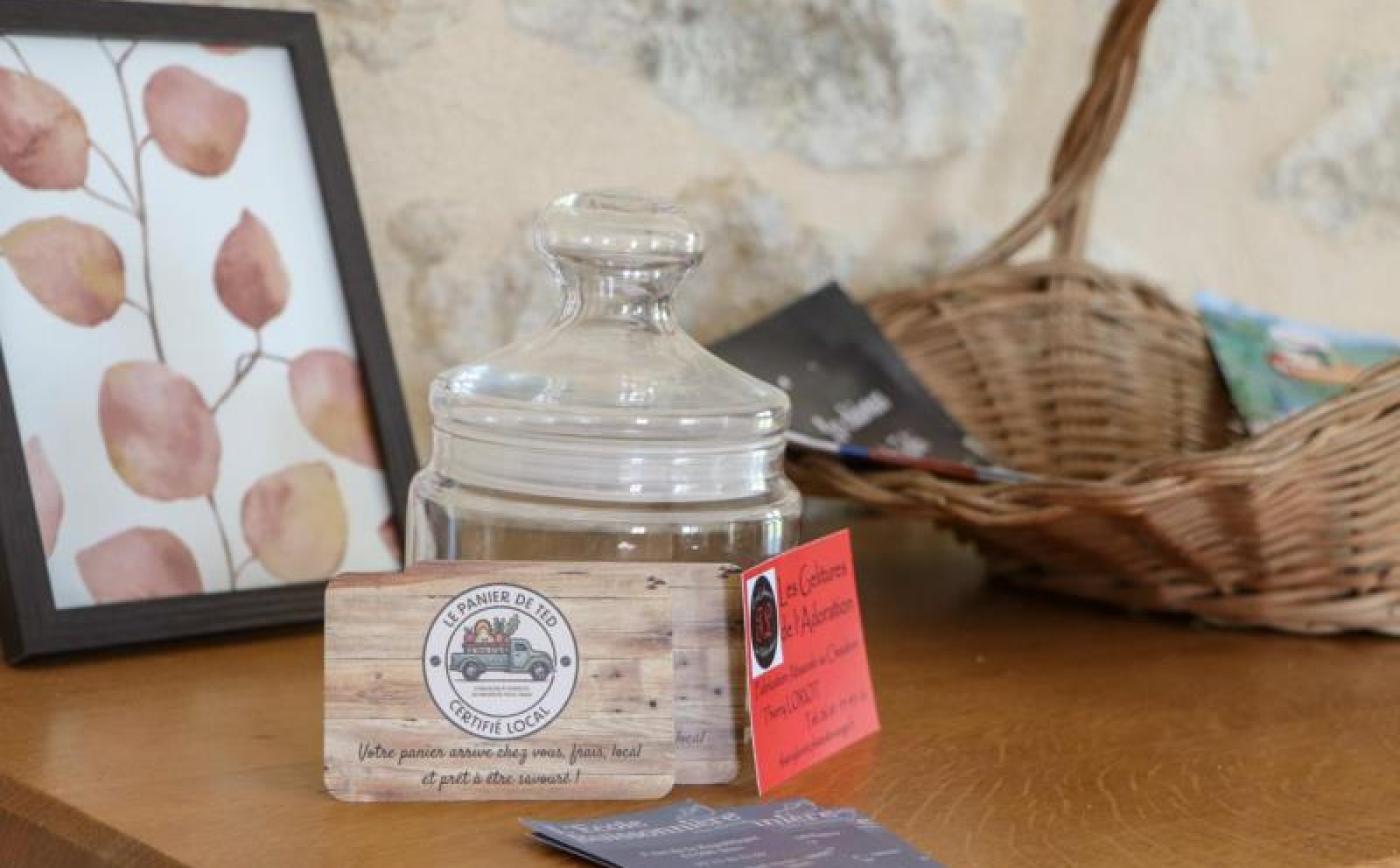 La Lamberderie - © Gites de France Orne