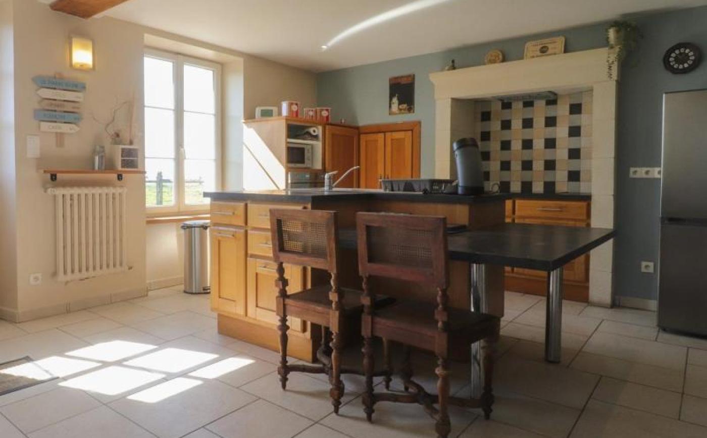 La Lamberderie - © Gites de France Orne