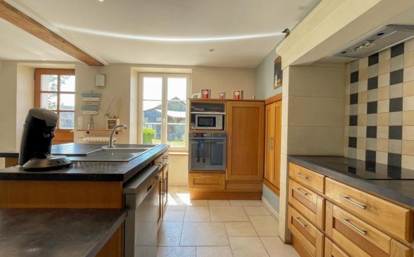 La Lamberderie - © Gites de France Orne