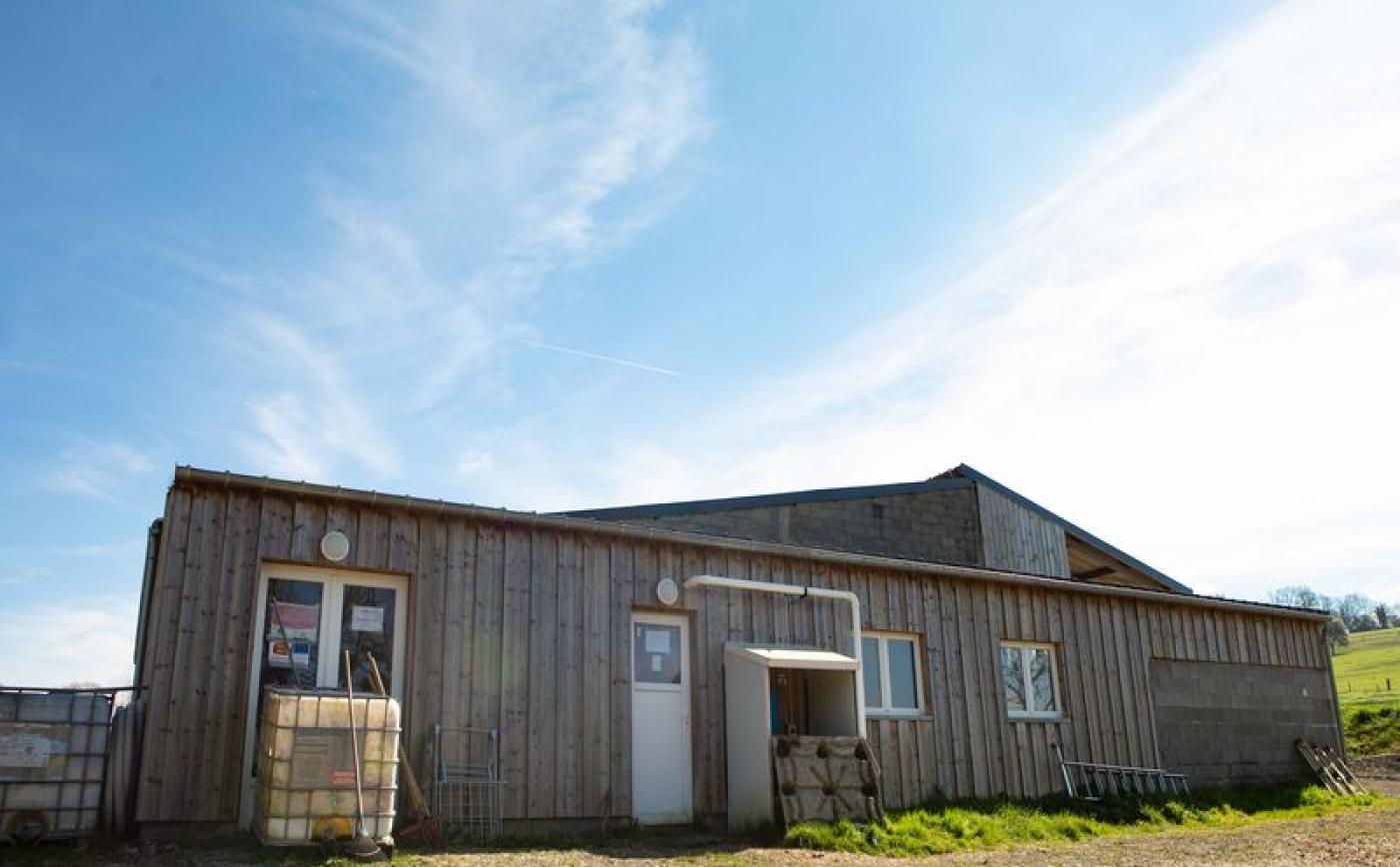 L-Instiere-Camembert - ©MR RAULT