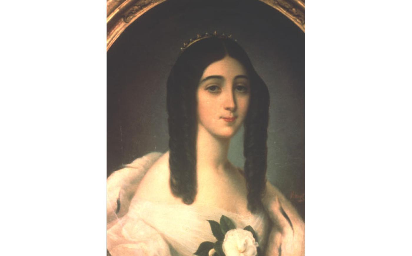 Musée de la Dame aux Camélias - Gacé - ©C. Issortel