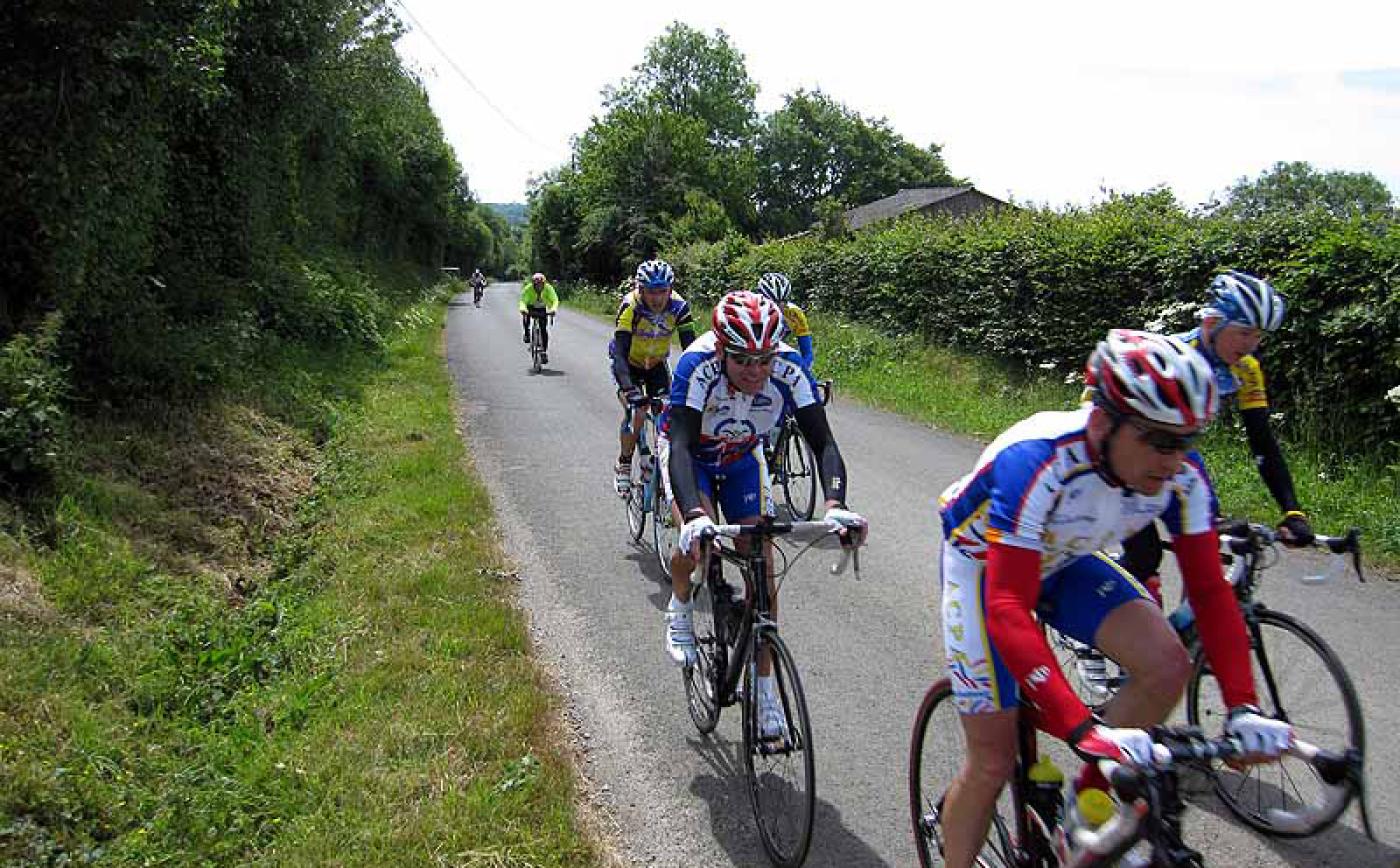 Route du Camembert à Vimoutiers - Patrice VALETTE