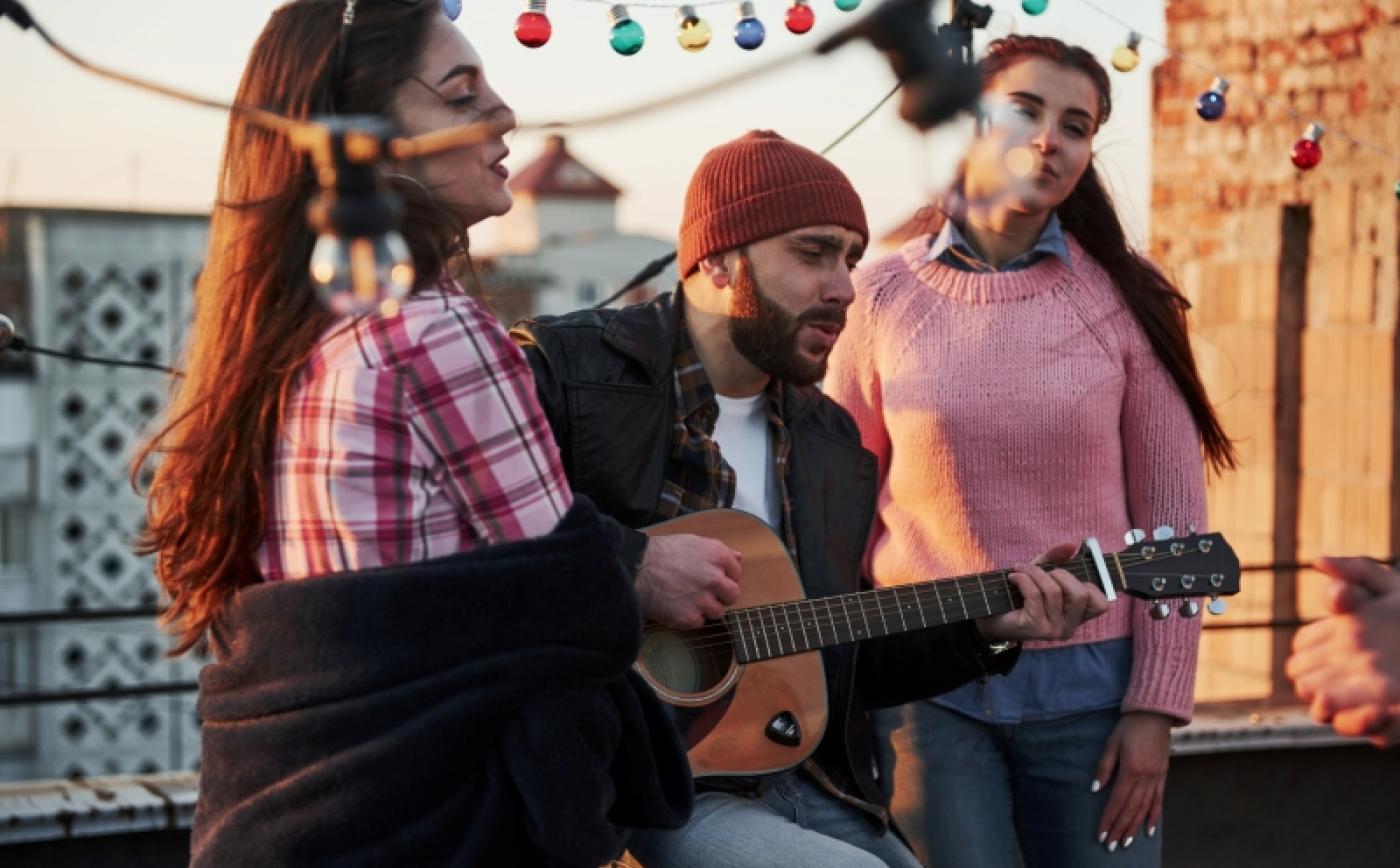 fête de la musique à Gacé - Standret_freepik