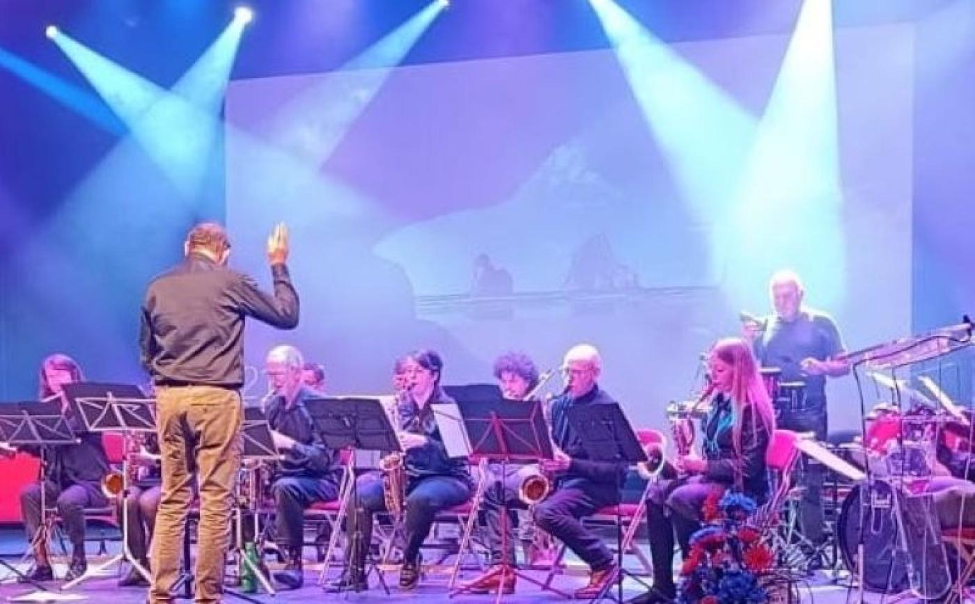 Concert de Jazz à Canapville - Association Ecoutes et Flûtes