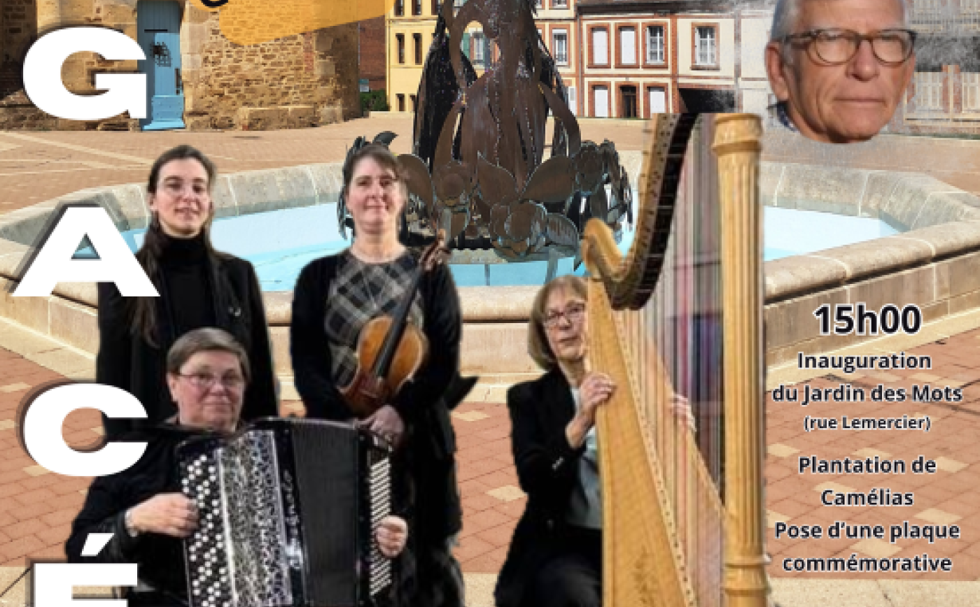 Concert Hommage à Gacé - Ville de Gacé