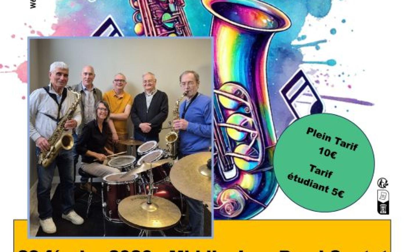 Concert au Renouard - Comité des Fêtes du Renouard