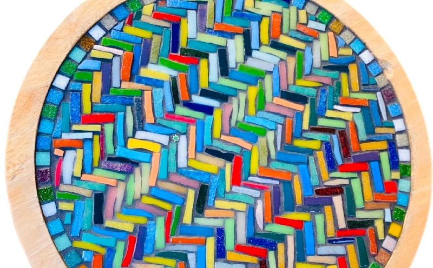 Atelier mosaïque - Régine Gourdel