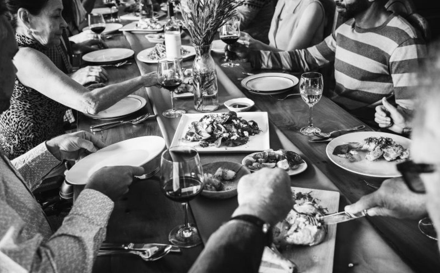 repas normand au Bosc Renoult - rawpixel.com_freepik