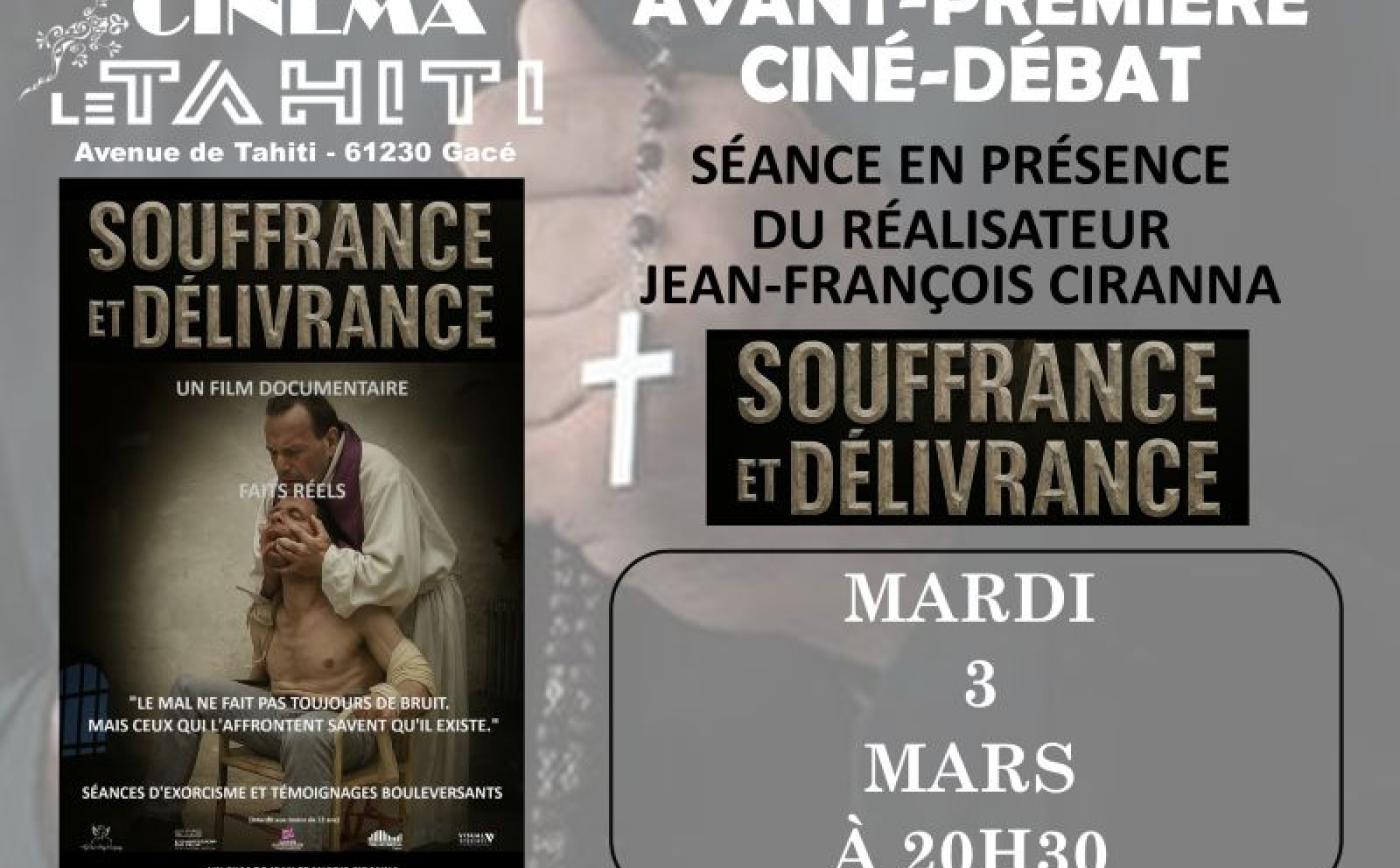 Souffrance et délivrance à Gacé - Ville de Gacé