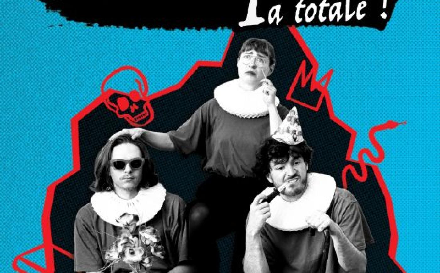 Shakespeare à Guerquesalles - Association de Sauvegarde de l'église de Guerquesalles