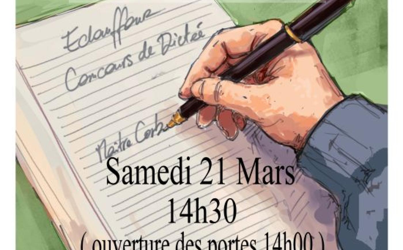 Echauffour_dictée_800 - Association Calech'