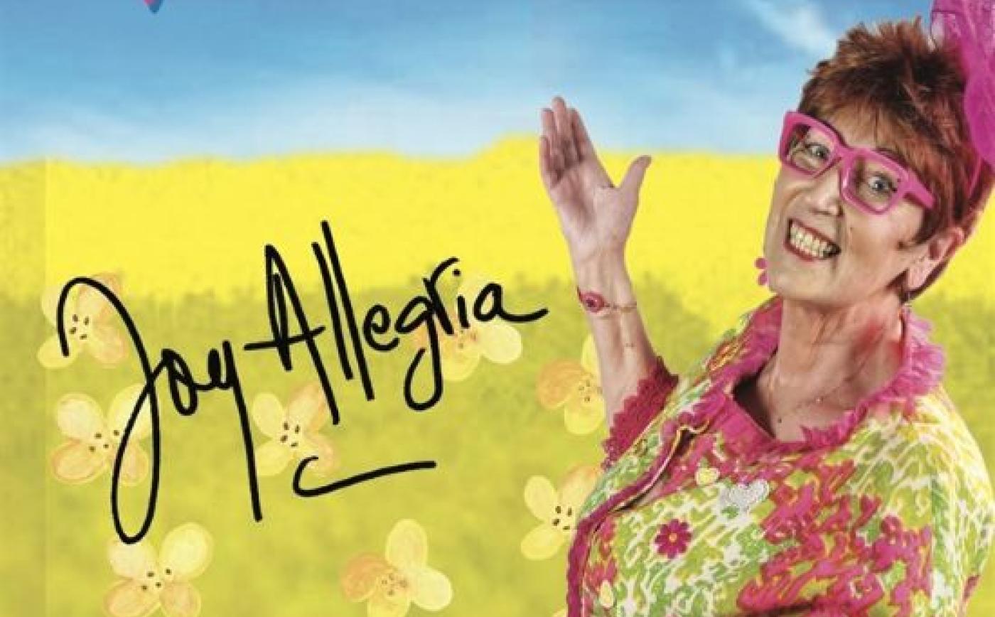 Joy Allegria à Cisai-Saint-Aubin - Joy Allegria