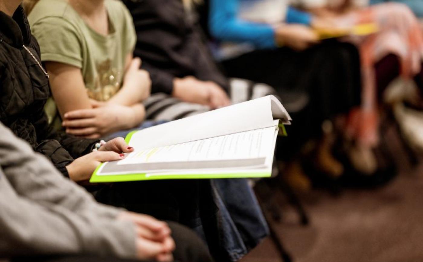 Conférence littéraire à Vimoutiers - Freepik