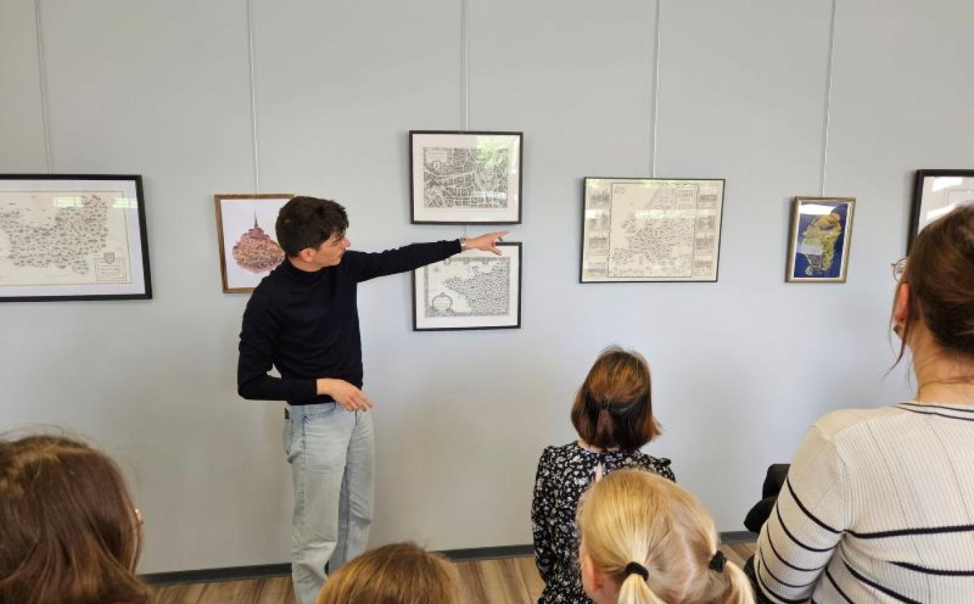 Atelier cartographie - Pablo-Raison